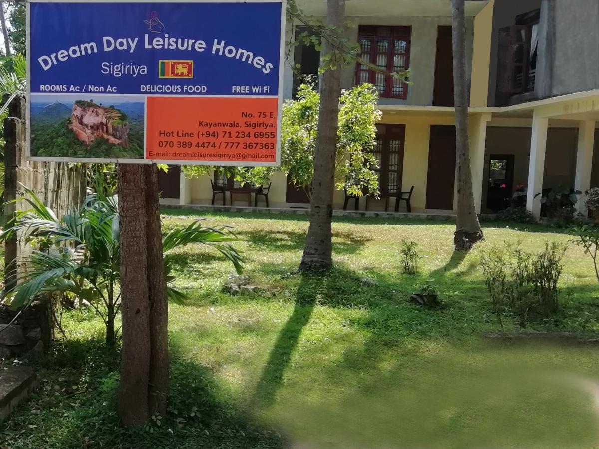 Dream Day Leisure Homes Sigiriya Exteriér fotografie