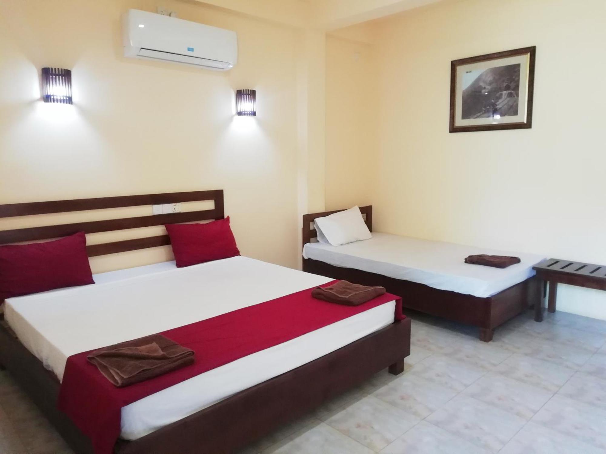 Dream Day Leisure Homes Sigiriya Exteriér fotografie